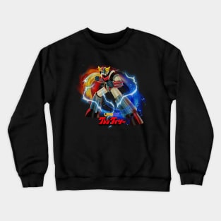 UFO ROBO Grendizer T-Shirt Crewneck Sweatshirt